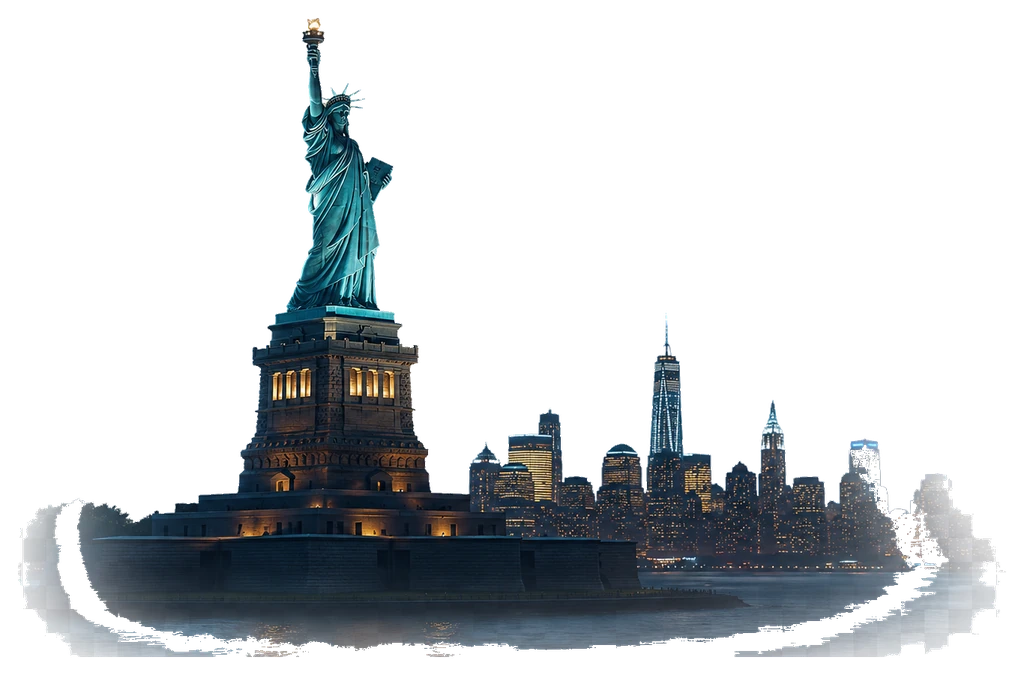 New York — United States